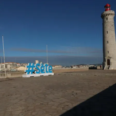 4 Personnes A Avec Terrasse Et Parking - Fr-1-472a-148 Sète