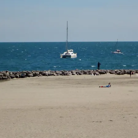 4 Pers, Acces Plage, Piscine, Parking - Fr-1-472a-148