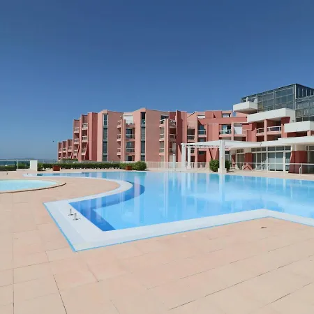 4 Pers, Acces Plage, Piscine, Parking - Fr-1-472a-148 Apartment *