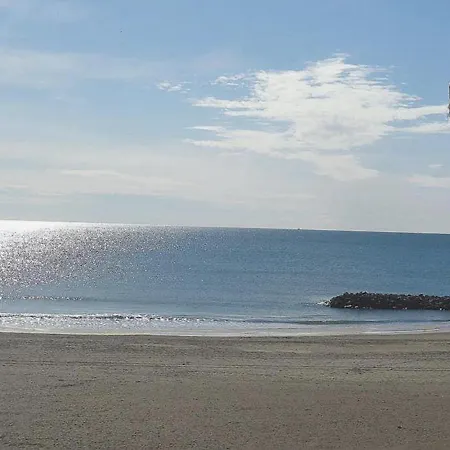 Lejlighed 4 Personnes A Avec Terrasse Et Parking - Fr-1-472a-148 Sète