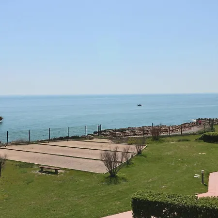 Daire 4 Personnes A Avec Terrasse Et Parking - Fr-1-472a-148 *